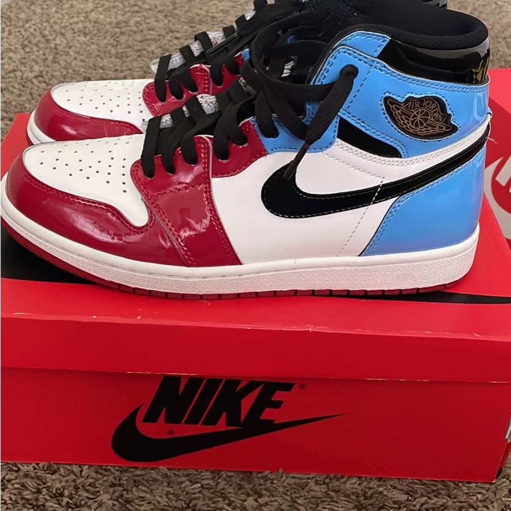 AJ1 Retro High OG Fearless
